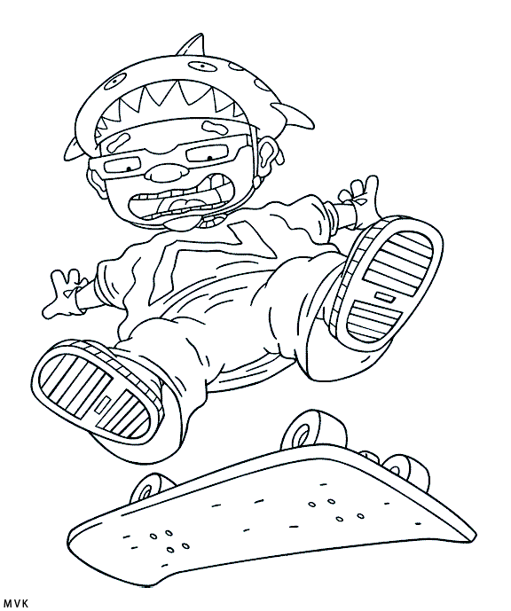 rocket power002